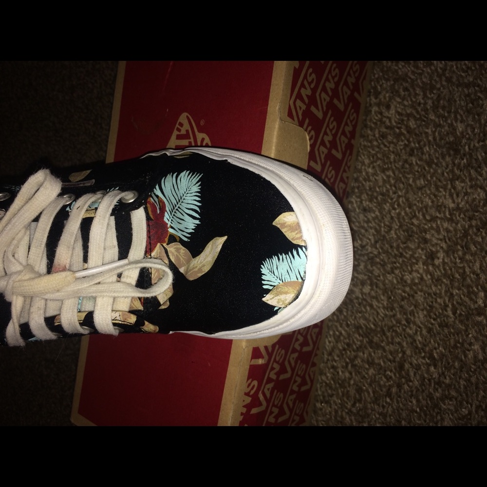 Vans ultra cushion🔥